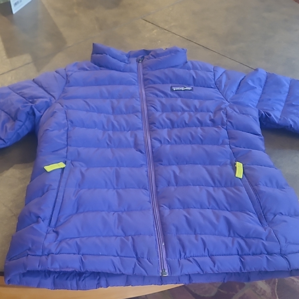 Patagonia Down Sweater Size 12